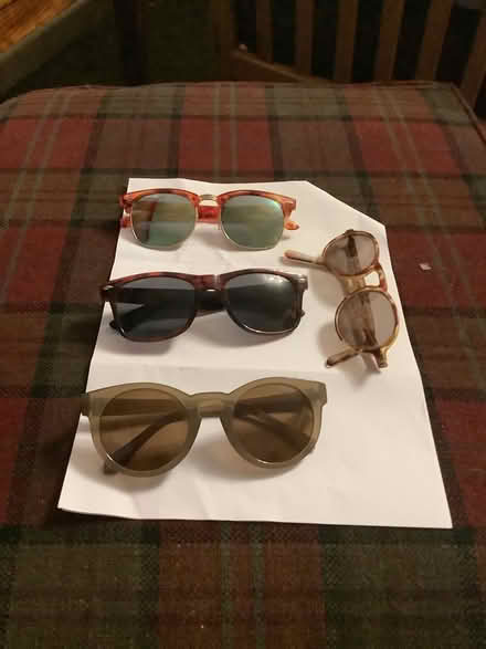 Photo of free Sunglasses (Fareham PO16) #1