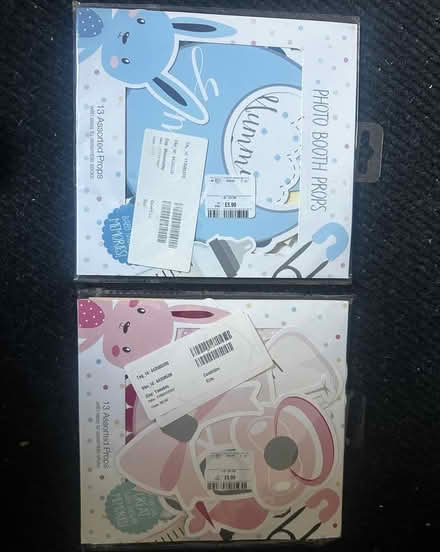 Photo of free Baby shower bits (Cambridge) #2