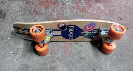 Photo of free Skateboard (junior) (Manor Park E12) #2