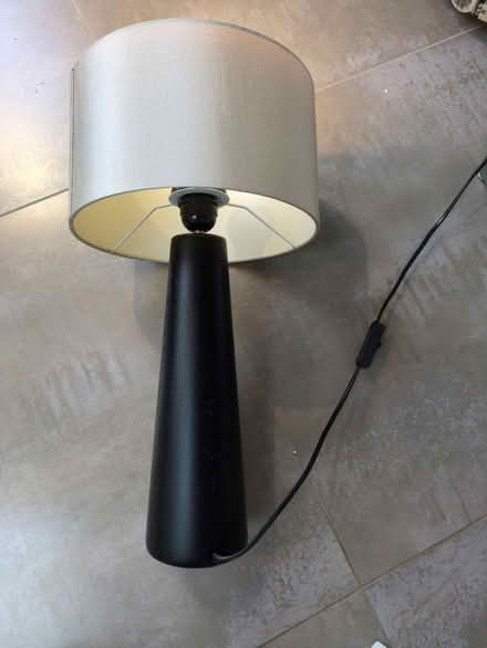 Photo of free Lamp - 45cm high- working (Oxford-Freegle CGA OX4) #2