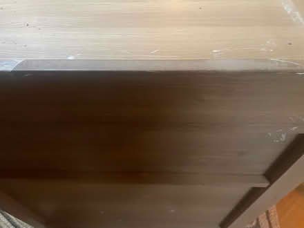 Photo of free Changing table with drawers (ME9) #4