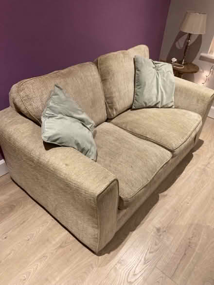 Photo of free 2 seater couch (Rathfarnham) #2