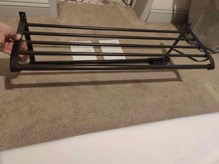 Photo of free Wall mounted Coat rack (Paddock Wood) #2