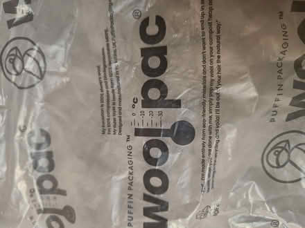 Photo of free Wool pac packaging (GU2 Stoughton) #1