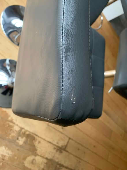 Photo of free Bar stools (Redbourn AL3) #2