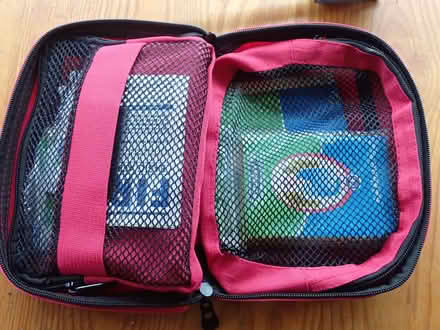 Photo of free First Aid Kit in soft bag (Fairfield LA1) #2