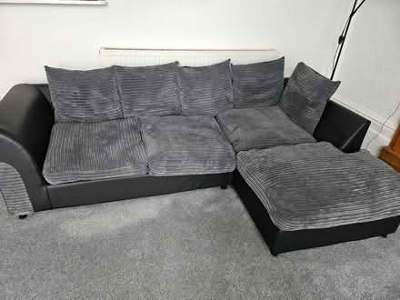 Photo of free Sofa (Southport PR9) #2
