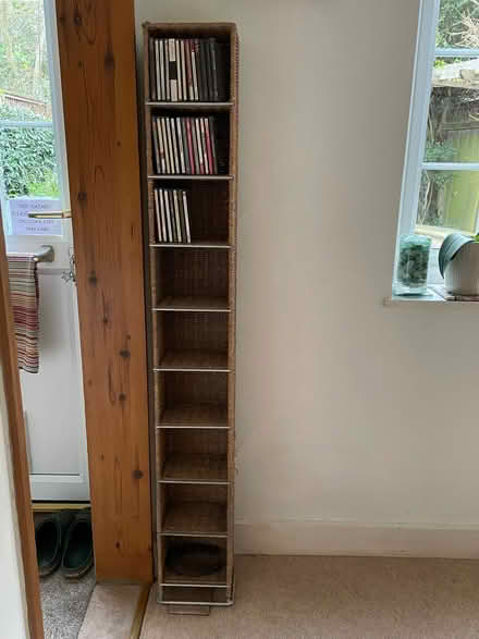 Photo of free CD shelves (Twickenham TW1) #1