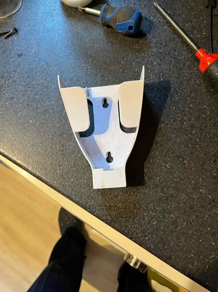 Photo of free Wall Holder for hand hoover (SW15) #1