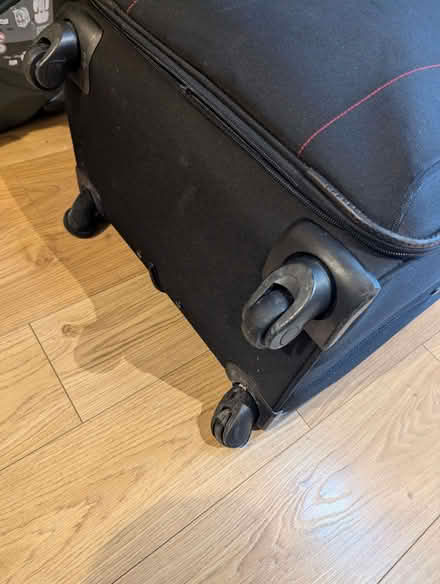 Photo of free Large and small suitcases (Deckham NE9) #4