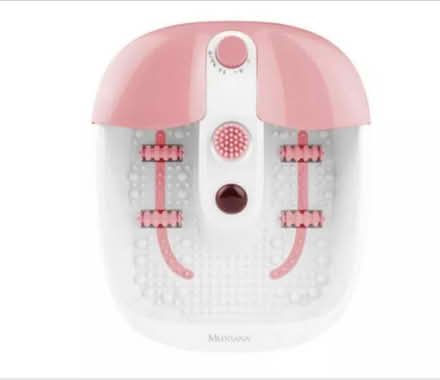 Photo of free Foot massager and bathtub (Dalston Junction) #2