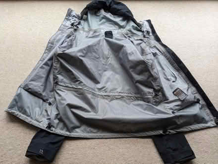 Photo of free Waterproof RAB top mens medium size (Leybourne) #3