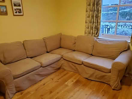 Photo of free Corner Sofa - Ikea Ektorp (Colinton EH13) #1