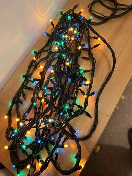 Photo of free Outdoor Christmas Lights (Willingdon BN20) #1