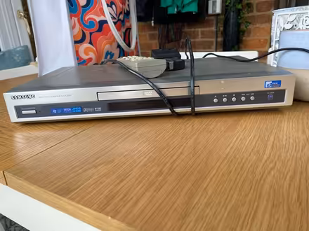 Photo of free Samsung DVD player (Great Bourton, OX17) #2