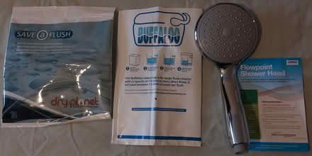 Photo of free Water saving products-Shower&Toilet (Smethwick) #1