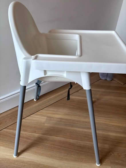 Photo of free IKEA high chair (Belfast) #2