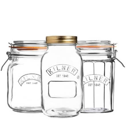 Photo of Any style/size Killner jars (St Martins SY10) #1
