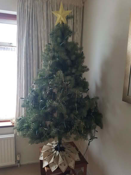 Photo of free Artificial Christmas tree (Bexleyheath DA8) #1