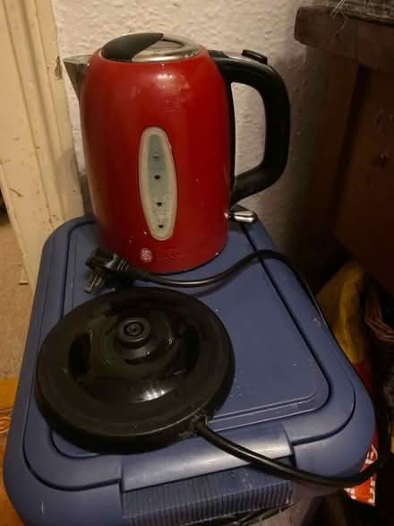 Photo of free Russell Hobbs Electric Kettle (CT11) #1