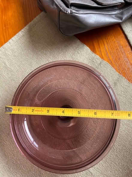 Photo of free Pyrex pot lid (SE DC (SE DC (Ward 7)) #2