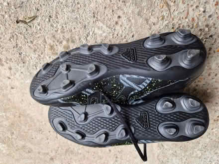 Photo of free Adidas astro trainers (Sherwood TN2) #1