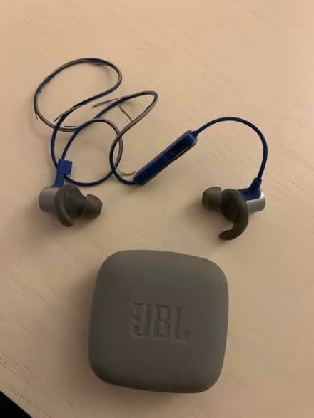 Photo of free JBL Bluetooth Earbuds (Richmond TW10) #1