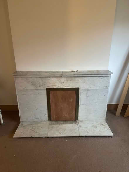 Photo of free Marble Fireplaces (Kilmacud) #1