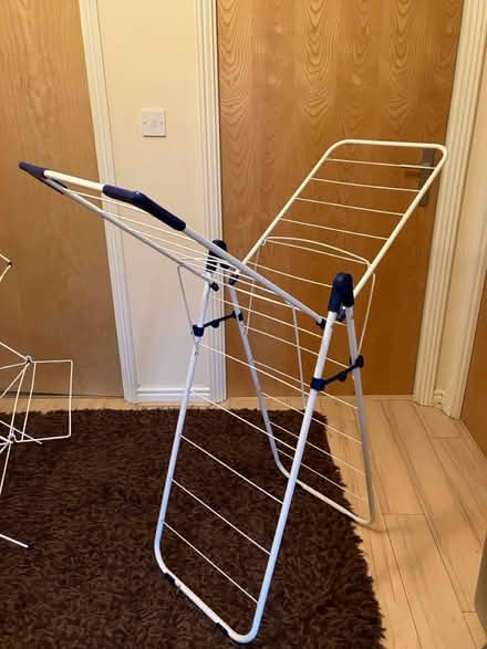 Photo of free Clothes airers (Cambridge CB5) #4