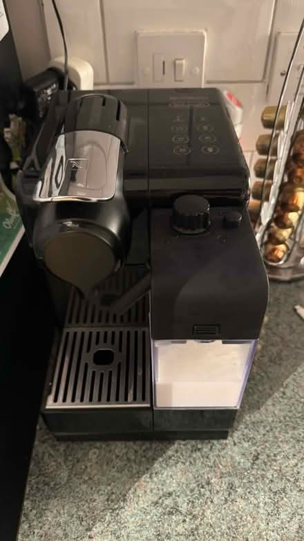 Photo of free Nespresso coffe machine (W4) #1