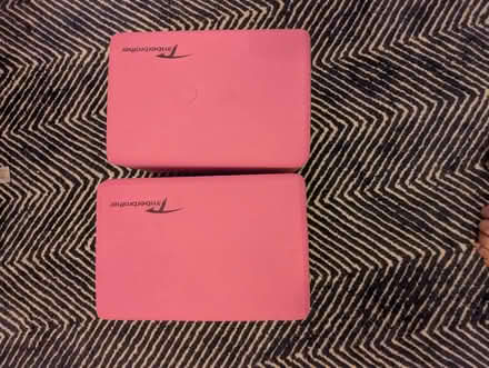 Photo of free Yoga equipment (Richmond TW10) #3