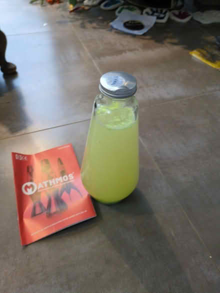 Photo of free Lava lamp bottle (Oxford-Freegle CGA OX4) #1