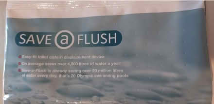 Photo of free Water saving products-Shower&Toilet (Smethwick) #2