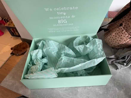 Photo of free Large gift box (GL3) #2