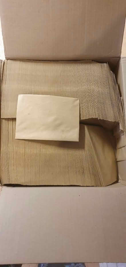 Photo of free Small envelopes (Litchard, Bridgend cf31 1pq) #1