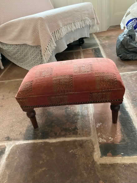 Photo of free Foot stool (Penrith CA11) #1