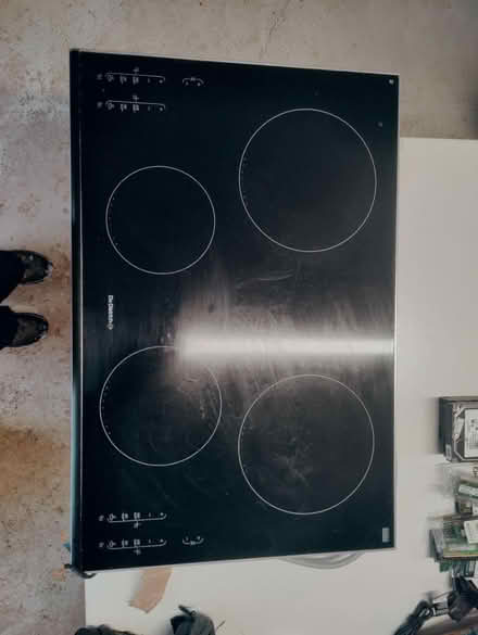 Photo of free Induction hob, 3 of 4 hobs working (WR13 Cradley) #1
