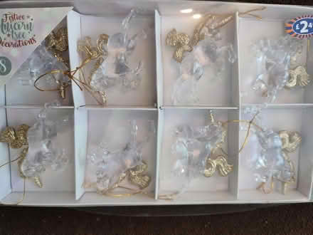 Photo of free Unicorn decorations (Frechville) #2