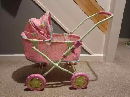 Photo of free Children's push along buggy/pram (Lindale LA11) #2
