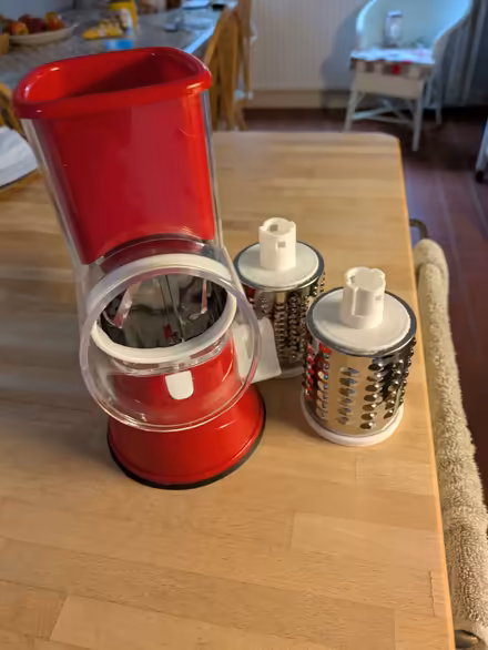 Photo of free Spice grinder (Saxmundham IP17) #3