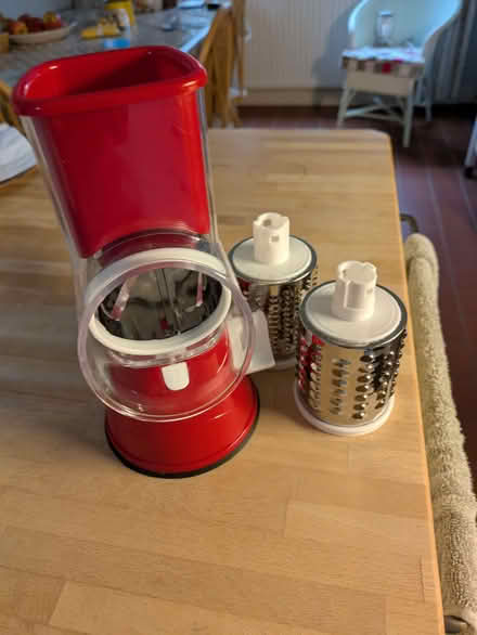 Photo of free Spice grinder (Saxmundham IP17) #3