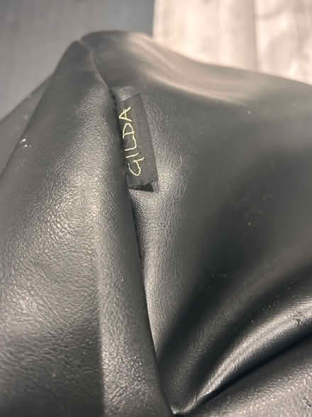 Photo of free Large bean bag (Fairfields MK11) #2