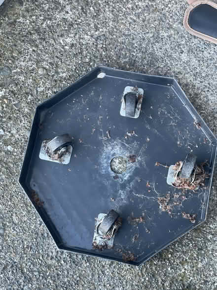 Photo of free Plant dolly (Off Grove near Foothill) #2