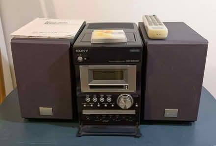 Photo of free Sony Micro Hi-Fi Component System (Henleaze BS9) #1