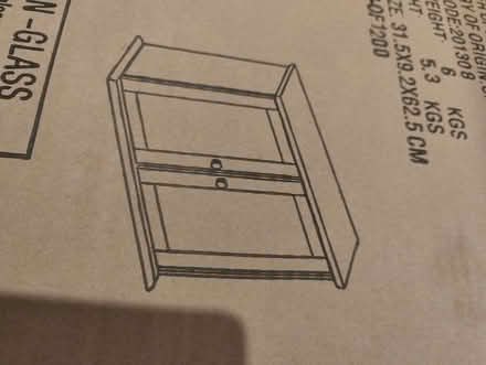 Photo of free Bathroom cabinet (Paddock Wood) #2