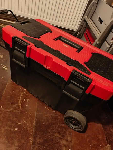 Photo of free Makita rolling toolbox (Basildon) #1