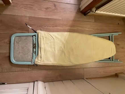 Photo of free Ironing board and cover (Greenford) #2