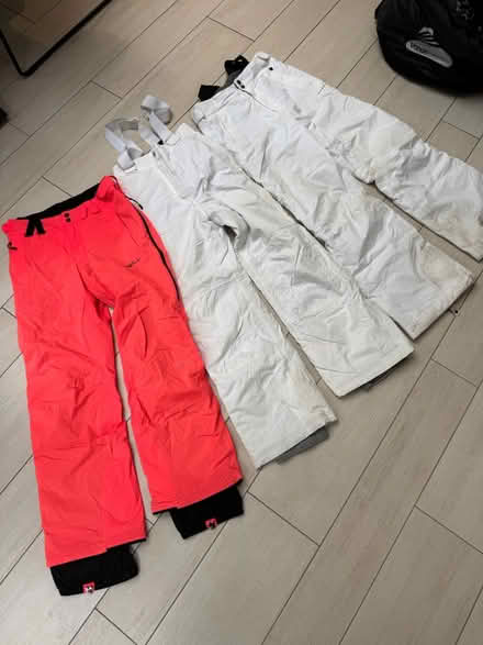 Photo of free Kids ski gear, job lot (Leatherhead) #2