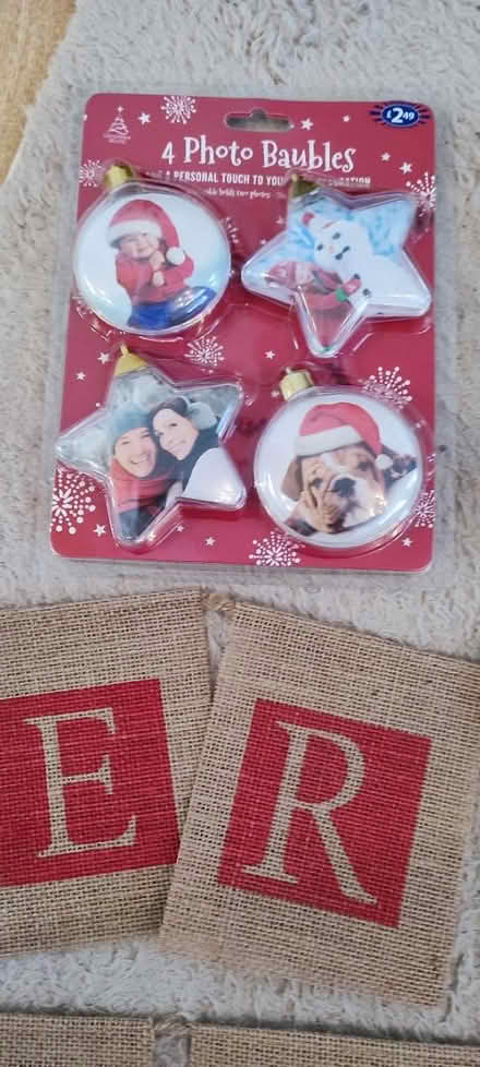 Photo of free Christmas decorations (Frechville) #3