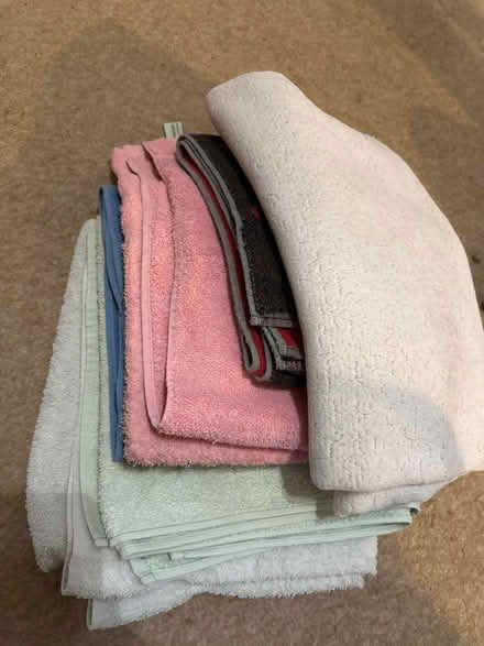 Photo of free Old towels for animal use (Segensworth East PO15) #1